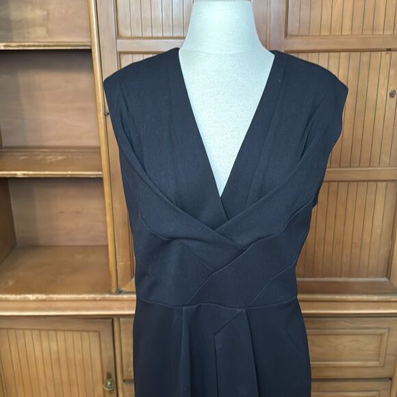 Adrienne Vittadini Midi Dress, Size 14, NWT - Picture 2 of 9